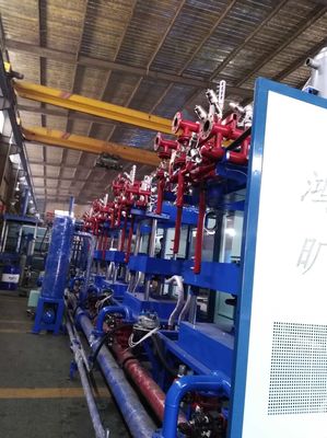 ETPU расширенная термопластическая полиуретановая машина Автоматическое формование подошв обуви 380V