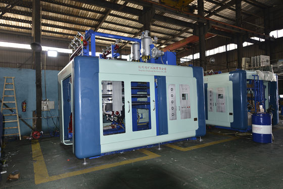 Машина для формования формы Eps Автоматическая 380V для подошв обуви