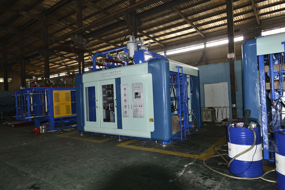 Машина для формования формы Eps Автоматическая 380V для подошв обуви