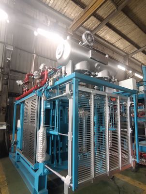 Eps Формообразовательная машина Автоматическая пенообразовательная коробка для рыбы и фруктов