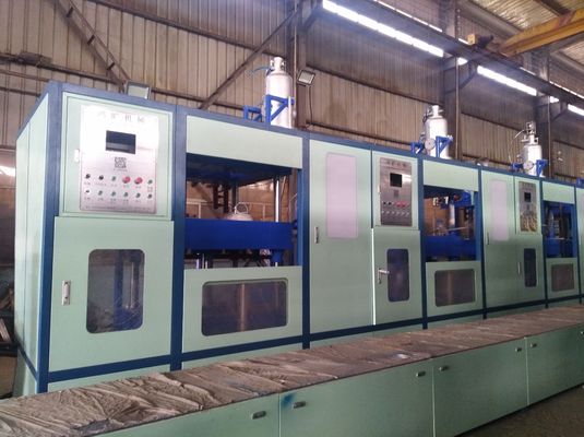 Машина для формования подошв обуви 380В