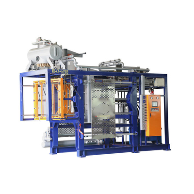 Автоматическая машина для формования формы EPS Пенообразовательная коробка для рыбы и фруктов