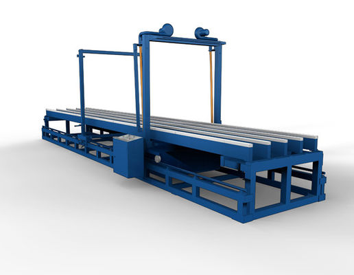 Машина для резки блоков из пенополистирола EPS Автоматическая 380В