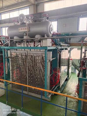 расширяемая полистирол Eps Форма формовочная машина Автоматическая
