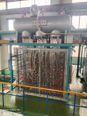 Автоматическая машина для формования формы EPS Fox Box Packaging And Block