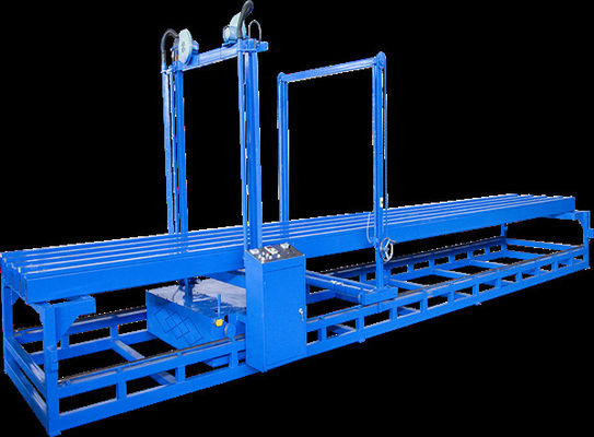 Машина для резки блоков из пенополистирола EPS Автоматическая 380В