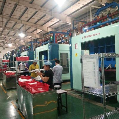 Усовершенствованная ETPU высокоустойчивая термопластическая полиуретановая машина с точным управлением