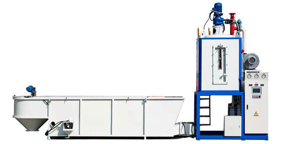 Безопасная окружающая среда Полистирол расширение шариков изготавливая машина