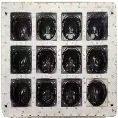 Специализированные продукты из пенообразующих материалов EPS достигают успеха при правильном проектировании и производстве форм EPS