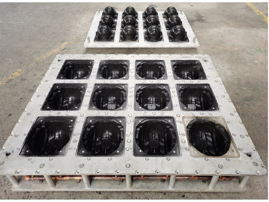 Симуляция CAE и прототипирование для точного и эффективного проектирования форм EPS