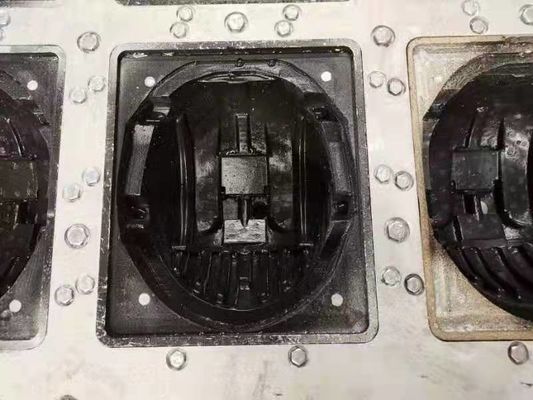 Специализированная форма EPS для сильных продуктов из расширенной пенополистирола с длительным сроком службы