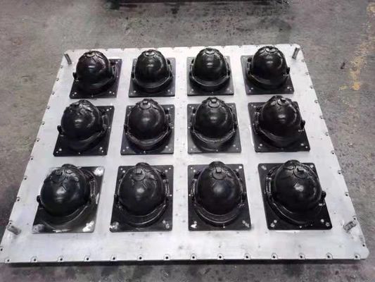 Специальные формы EPS - важный инструмент для производства пенообразующих изделий