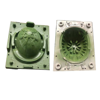 Специализированные формы EPS являются ключом к производству высокопроизводительной пены