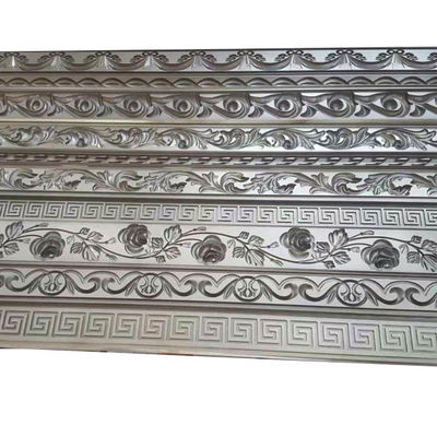 Специальная форма EPS для расширенной пенополистирольной продукции с испытанием плесени