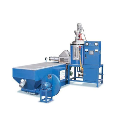 Система перемешивания EPS Pre Expander для равномерного нагрева и расширения