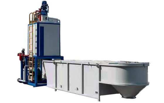 Система перемешивания EPS Pre Expander для равномерного нагрева и расширения