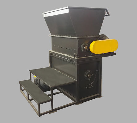 Многофункциональная машина для переработки EPS для различных типов и размеров отходов