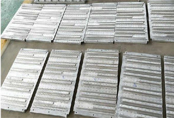 Поддержка индивидуального дизайна EPS Форма изготовления строительства Формирование инъекционных пластмасс