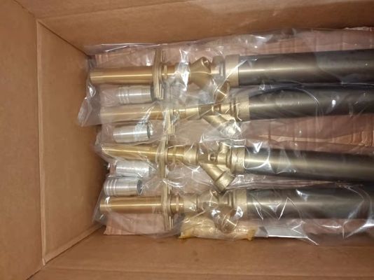 Горячая продажа запасные части EPS формовочной машины заполнение пистолета полистирольного шприца