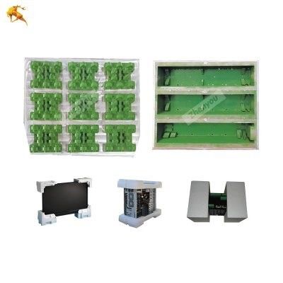 Самые продаваемые формы EPS на заказ Экологически чистые материалы PE PU EPS PP