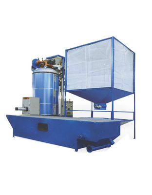 Производственная линия Eps Foam Batch Pre Expander Sheet Molding Machine Boards