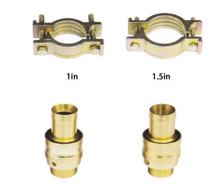 Заказные запчасти Фабрика обслуживания Алюминиевые запасные части машин