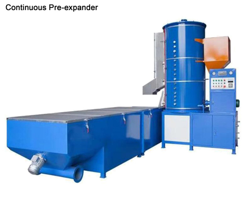 Производственная линия специальной точности EPS Pre Expander Sandwich Foam Panel