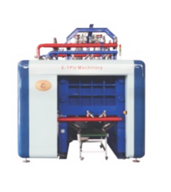 ETPU Machine For Fish Box Package Production Line с системой управления ПЛК