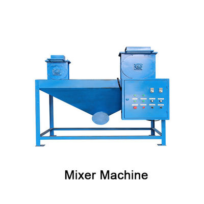 Усовершенствованная машина для переработки EPS для переработки и смешивания материалов