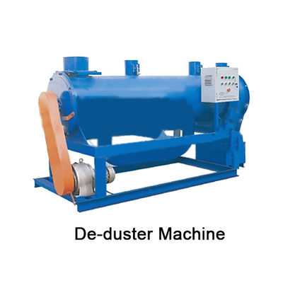 7.5kw EPS повторно используя машину 2850x1300x1600mm, стиропор EPS шариков 4-12mm повторно используя Compactor