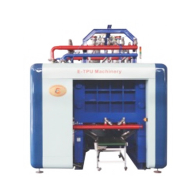 Спорт обувают тип 5.5-15kw машины подошв ETPU горизонтальный