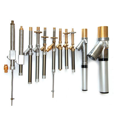 Части машины прессформы EPP ETPU EPS алюминиевого сплава запасные