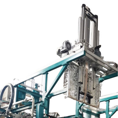 машина прессформы формы 17kw EPS с роботом 1400x1600mm