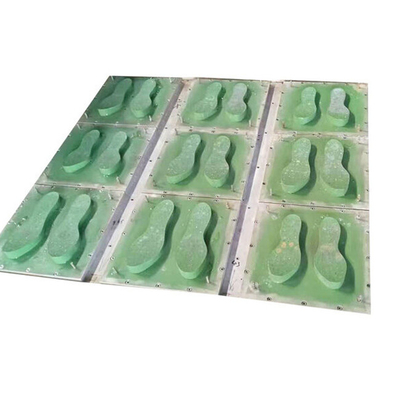 Сплав облегченной прессформы ботинка ETPU единственной удобный алюминиевый