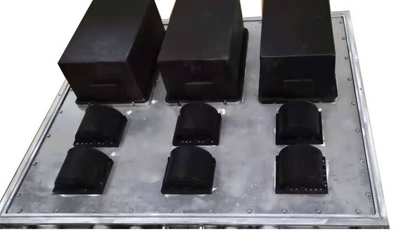 Алюминиевый сплав EPS отливает заполняя оружи в форму ISO9001