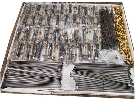 Алюминиевый сплав EPS отливает заполняя оружи в форму ISO9001