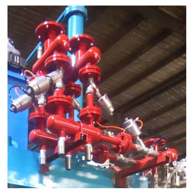 Semi автоматический EPS делая машиной гидравлический штендер проводника