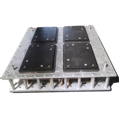 ПРЕССФОРМА КОРОБКИ ПЕНЫ ПРЕССФОРМЫ EPS СЫРЬЯ АЛЮМИНИЕВАЯ