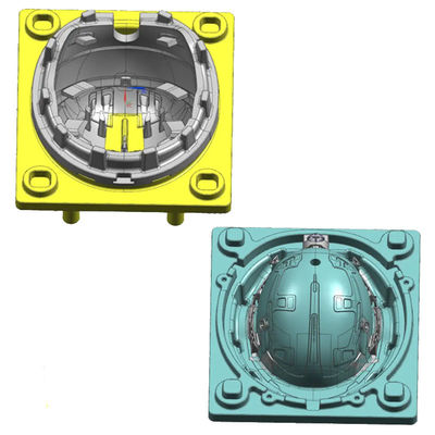 Защитный шлем выравнивая сплав алюминия прессформы EPS