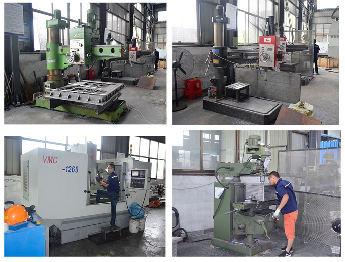 NINGBO PINSHENG MACHINERY CO.,LTD Наша фабрика
