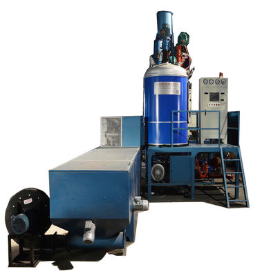 Упростите производство пены с помощью EPS Pre Expander Machine для теплоизоляции и упаковки