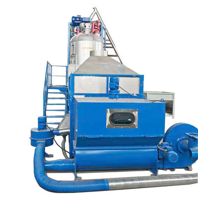 EPS Pre Expander Ultimate Machine для точного и последовательного расширения пена EPS