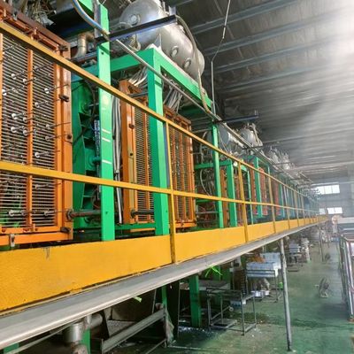 Полностью автоматическая машина для формирования пены из EPS для линии производства шлемов из пены из EPS