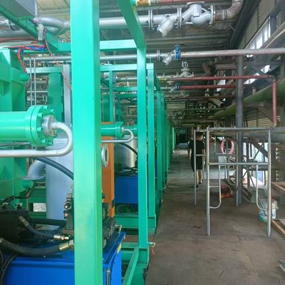 Опаковка коробка Формирующая машина Пенопластика Расширенный полистирол Пенопласт EPS