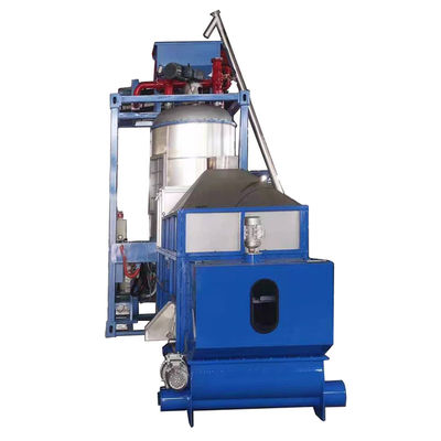 Освободите потенциал EPS Pre Expander Machine для производства пены для потерянной пены